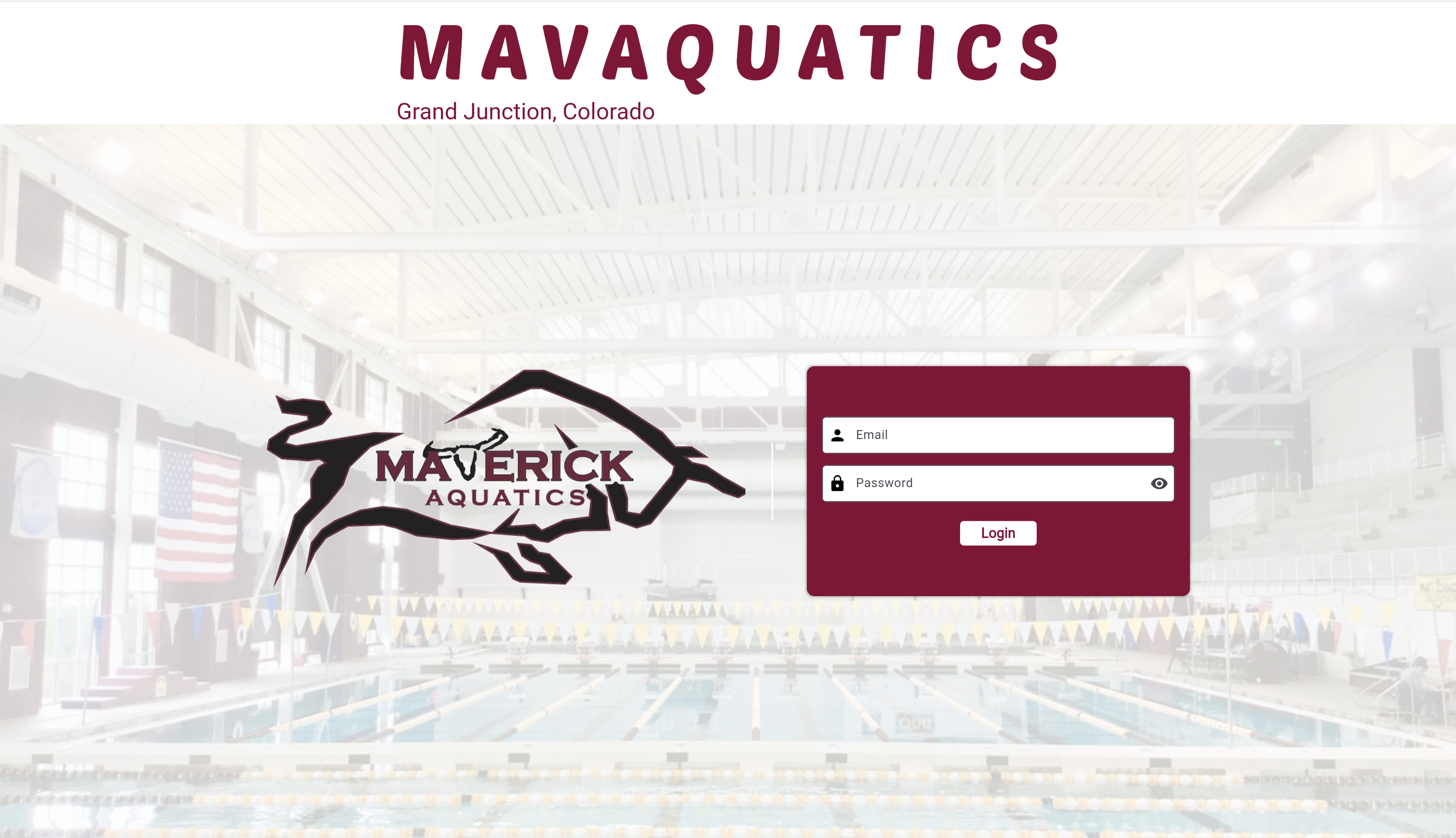 MavAquatics Screenshot